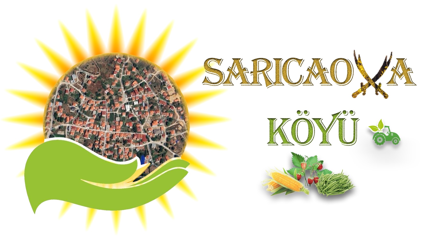 Sarıcaova Köyü