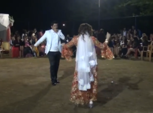 CANSU&SÜLEYMAN KINA GECESİNDEN
