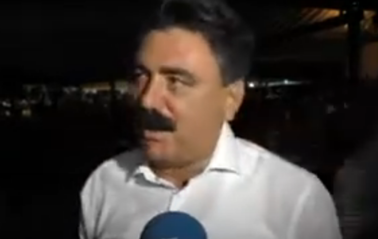 Gurbetçi Sarıcaovalılardan örnek dayanışma