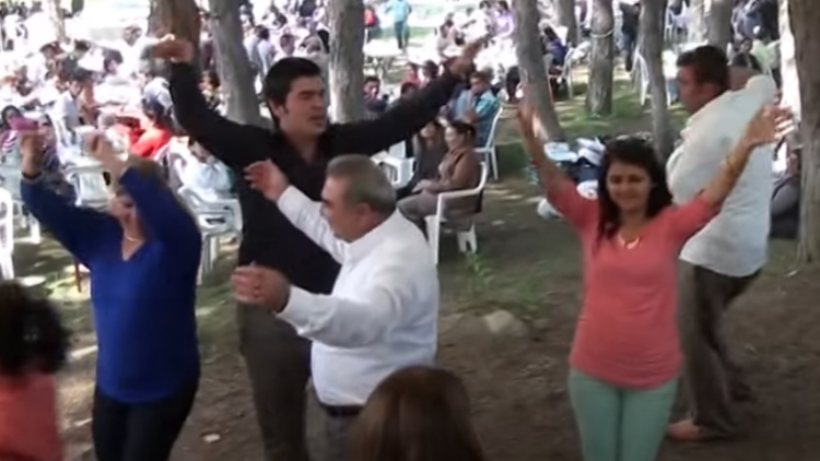 Sarıcaova-Kuyucak…..Hıdrellez Şenlikleri 2013