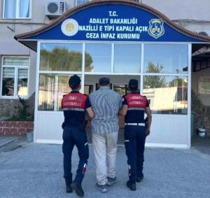 Aydın’da Hırsızlık Suçundan Aranan Şahıs Yakalandı