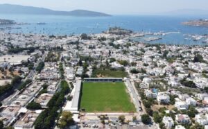 Başakşehir, Bodrum deplasmanında
