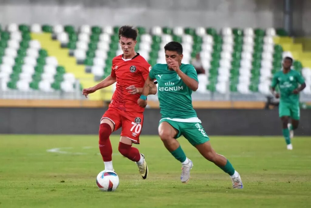 Bodrum FK’de Imeri Yoldan Ayrılıyor