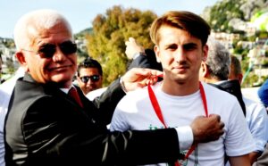 Bodrum FK’ya Kerem Aktürkoğlu’ndan 60 bin Euro
