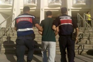 Bodrum’da Aranan Hırsız Yakalandı