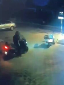 Bodrum’da Motosiklet Hırsızı Yakalandı
