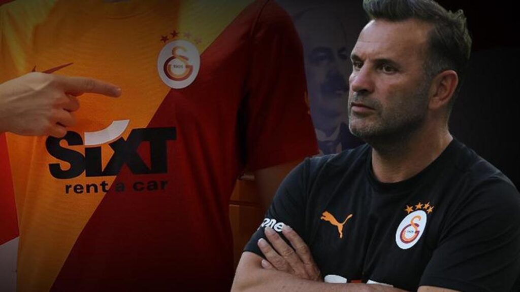 Galatasaray’da ayrılık resmileşti: Süper Lig ekibine kiralandı