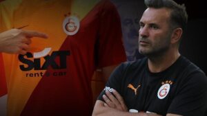 Galatasaray’da ayrılık resmileşti: Süper Lig ekibine kiralandı