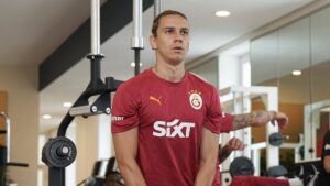 Galatasaray’da veda: Taylan Antalyalı imzayı attı atacak