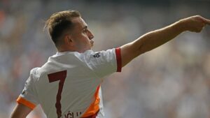 Kerem Aktürkoğlu, Benfica’ya transfer oldu