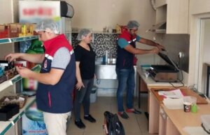 Kuyucak’ta Okul Kantinleri ve Anaokulları Denetlendi