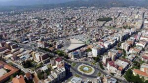 Nazilli İlçesi
