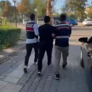 Nazilli’de Sürekleme Operasyonunda El Bombası ve F Serisi Dolar Ele Geçirildi