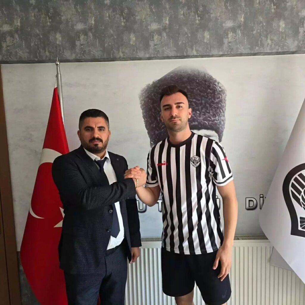 Nazillispor, Furkan Balaban’ı Transfer Etti