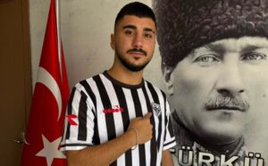 Nazillispor İlkay İşleri’i transfer etti