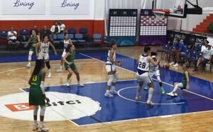 Bodrum Basketbol evinde galip