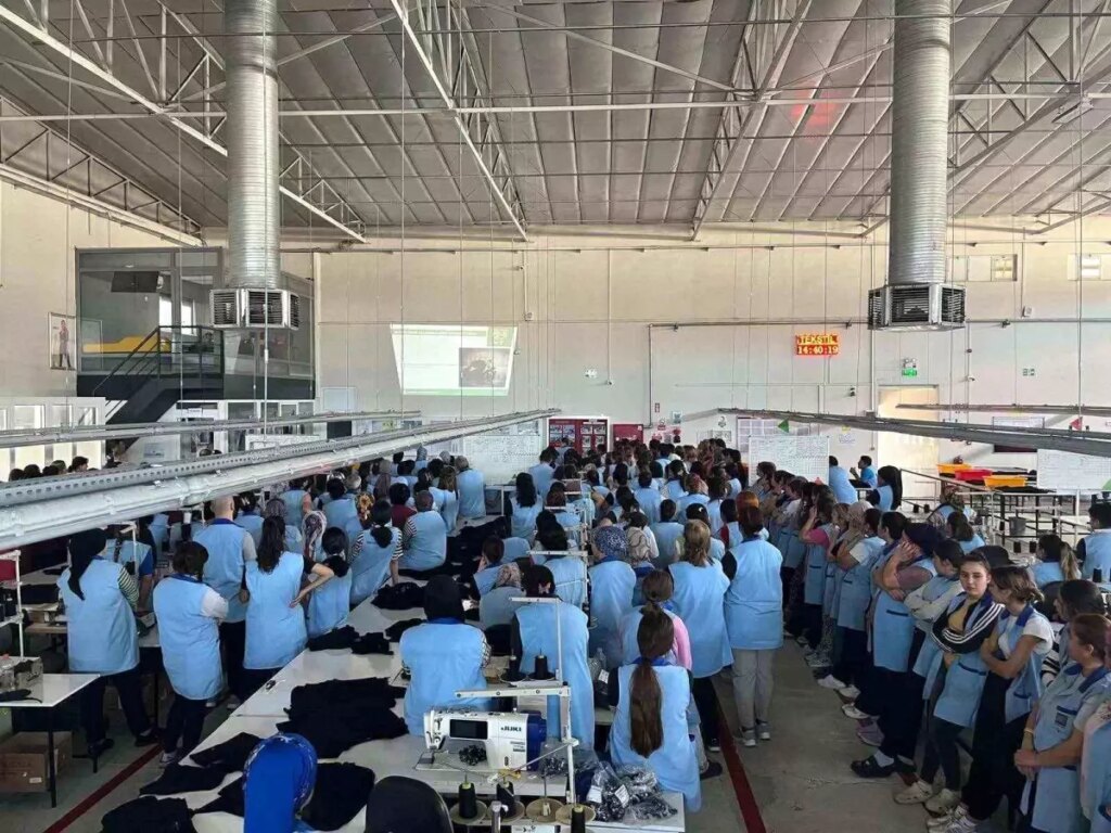 Kuyucak’ta Kadınlara Uyuşturucu Madde Bilgilendirmesi