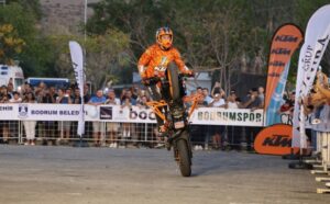 Muğla’da Uluslararası Bodrum Motofest heyecanı