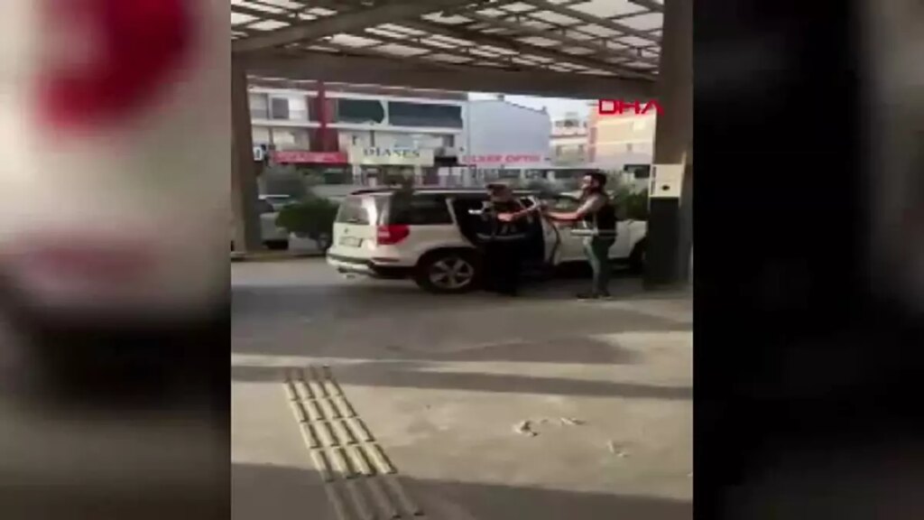 Nazilli’de Hırsızlık Operasyonu: 70 Bin TL’lik Ziynet Eşyası Çalan İki Şüpheli Yakalandı