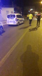 Nazilli’de Motosiklet Kazası: 2 Yaralı