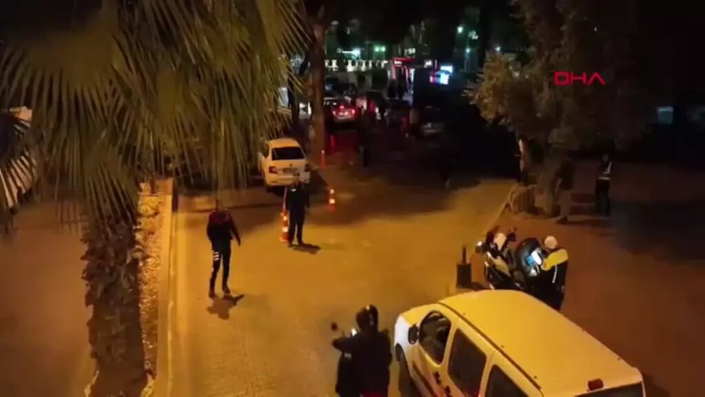 Nazilli’de Trafik ve Asayiş Denetimi: 239 Sürücüye Cezai İşlem Uygulandı