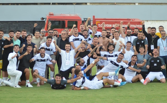 Nazillispor, siftah yaptı