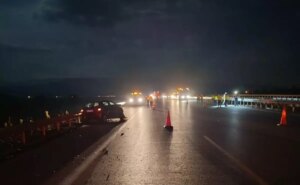 Aydın’da Zincirleme Trafik Kazası: 1 Ölü, 4 Yaralı