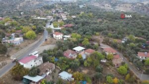 Nazilli’de Kadınlardan Yağmur İçin Gözleme Hayrı