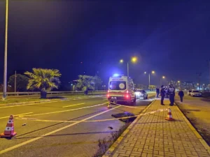Nazilli’de Kaza: Bir Kardeş Hayatını Kaybetti