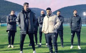 Bodrum FK, Kenan Özer ile yollarını ayırdı