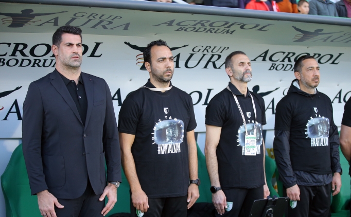 Bodrum’da hasret 5 maça yükseldi