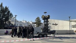 AFAD, Bodrum’da Mobil Siren Sistemi Kurdu