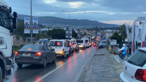 Akıllı Işıklar Trafiğin Aklını Aldı!
