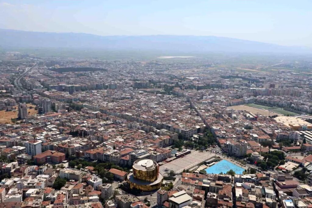 Aydın’da 2024 Yılında 28 Bin 743 Konut Satışı Gerçekleşti