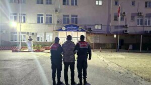 Aydın’da Silahlı Saldırı: Şüpheli Yakalandı