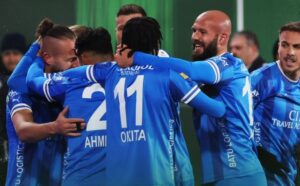Bodrum FK, Jose Morais ile hayata döndü!