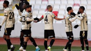Bodrum FK, Sivas deplasmanında kazanıp çeyrek finale çıktı