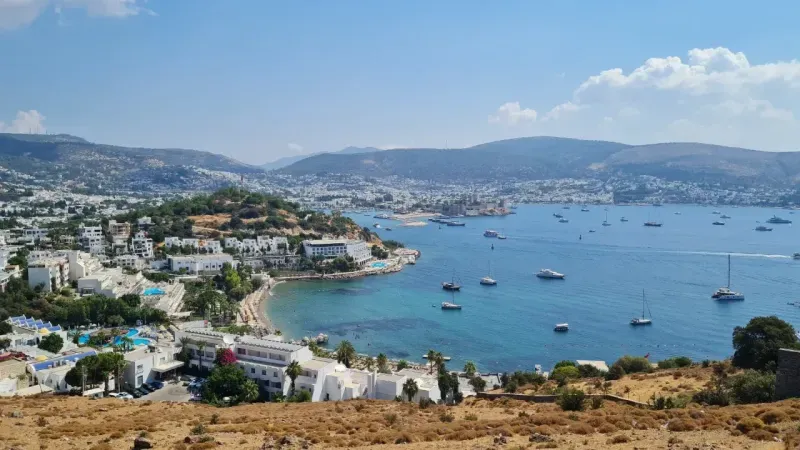 Bodrum’un Son Nüfus Verileri Açıklandı