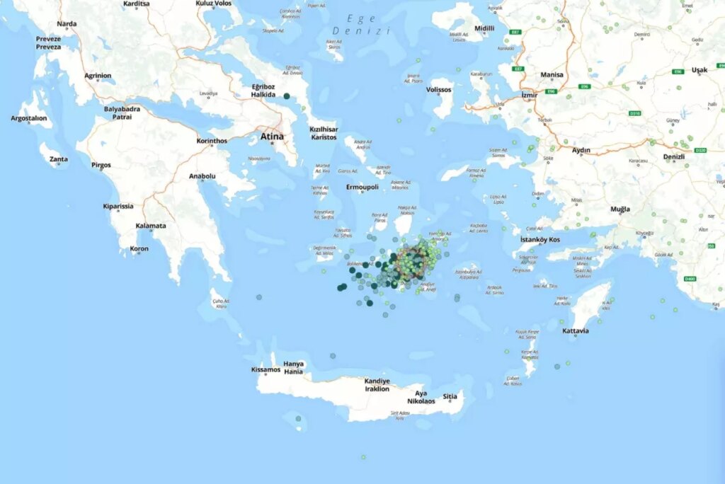 Prof. Dr. Sözbilir: Tsunami tehlikesi varsa, AFAD uygulaması yüklenen telefonlara mesaj geliyor