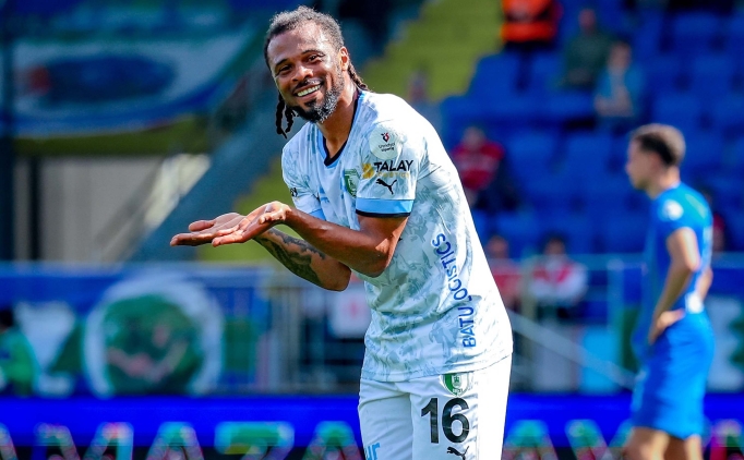 Bodrum FK’ya Morais ile bahar geldi