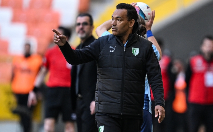 Bodrum FK’ye Jose Morais damgası!