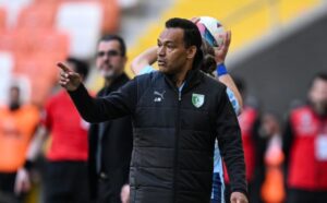 Jose Morais’ten Bodrum’da dikkat çeken istatistik!