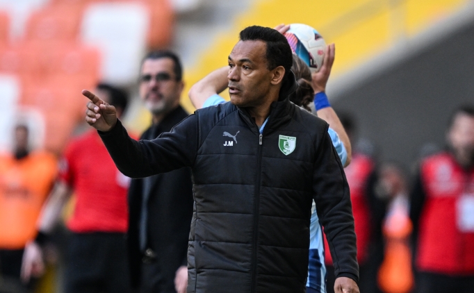 Jose Morais’ten Bodrum’da dikkat çeken istatistik!