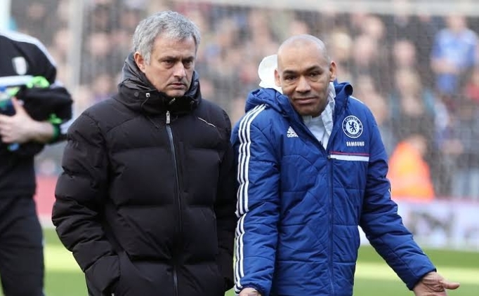 Kader arkadaşları Morais ve Mourinho bu kez rakip olacak