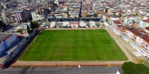 3. Lig’e düşen Nazillispor’un stadı yıkılacak