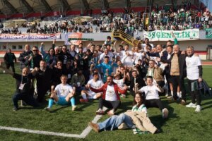Muğlaspor 18 Yıl Aradan Sonra 2. Lig’e Yükseldi