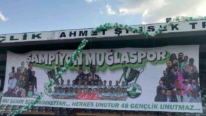 Muğlaspor; Silivrispor ile Şampiyonluk İçin Mücadele Edecek