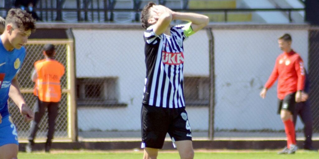 Nazillispor çıkmaz sokağa girdi