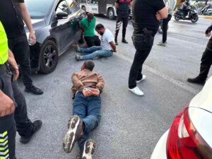 Bodrum’da Alkollü Sürücü Polise Saldırdı