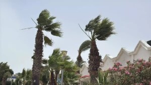 Bodrum’da Fırtına: 10 Tekne Karaya Oturdu